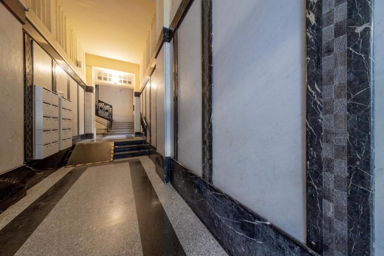 Elisabeth Apartment On Vaci Street Boedapest Buitenkant foto
