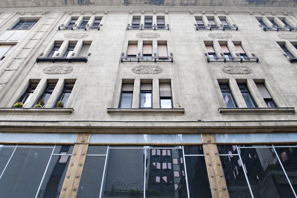 Elisabeth Apartment On Vaci Street Boedapest Kamer foto